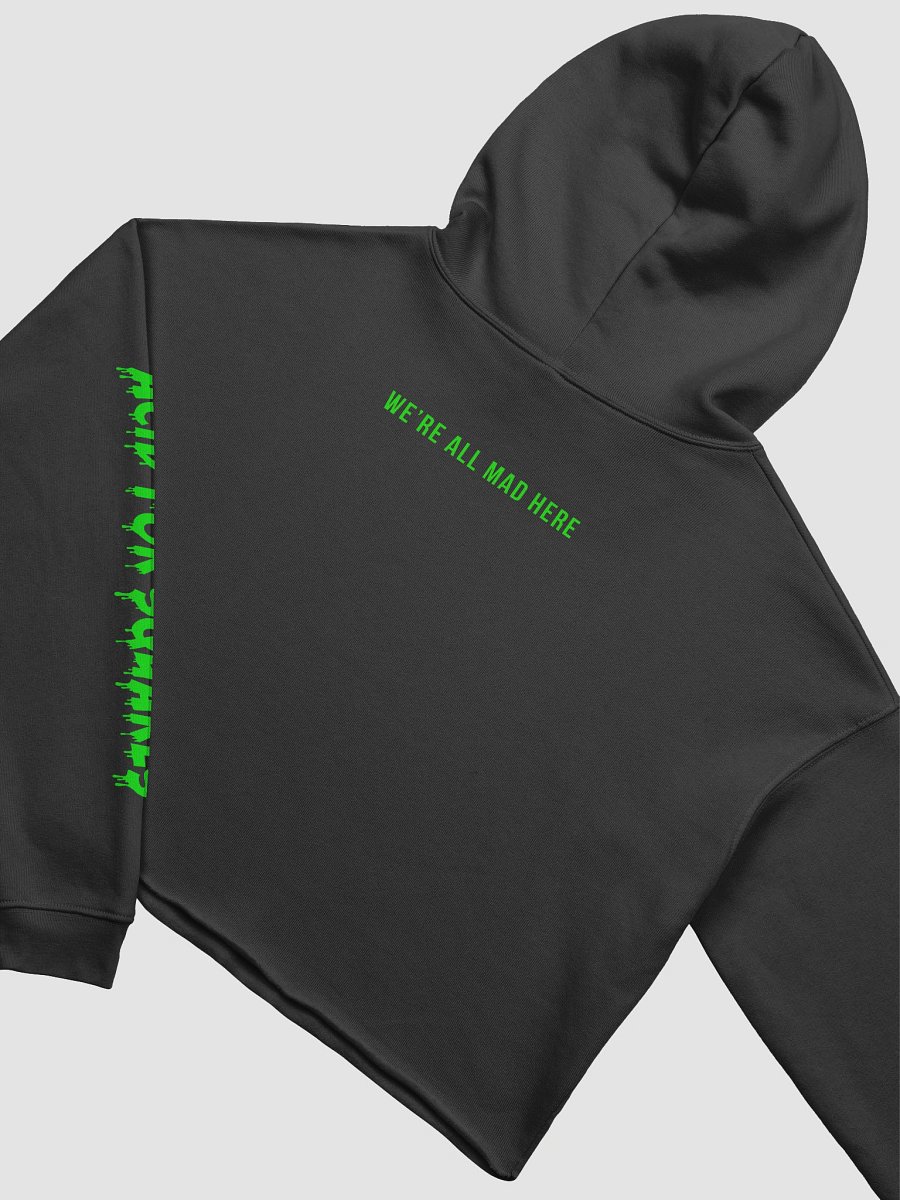 Alien Crop Hoodie product image (4)
