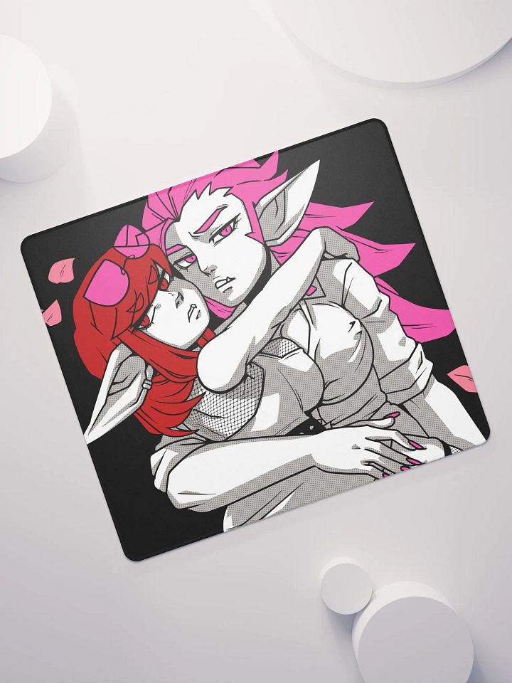 LGI Waifus Mousepad product image (1)