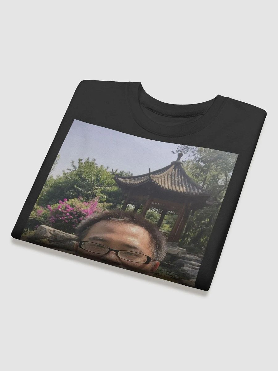 Cotton Heritage Premium Sweatshirt： in the park product image (12)