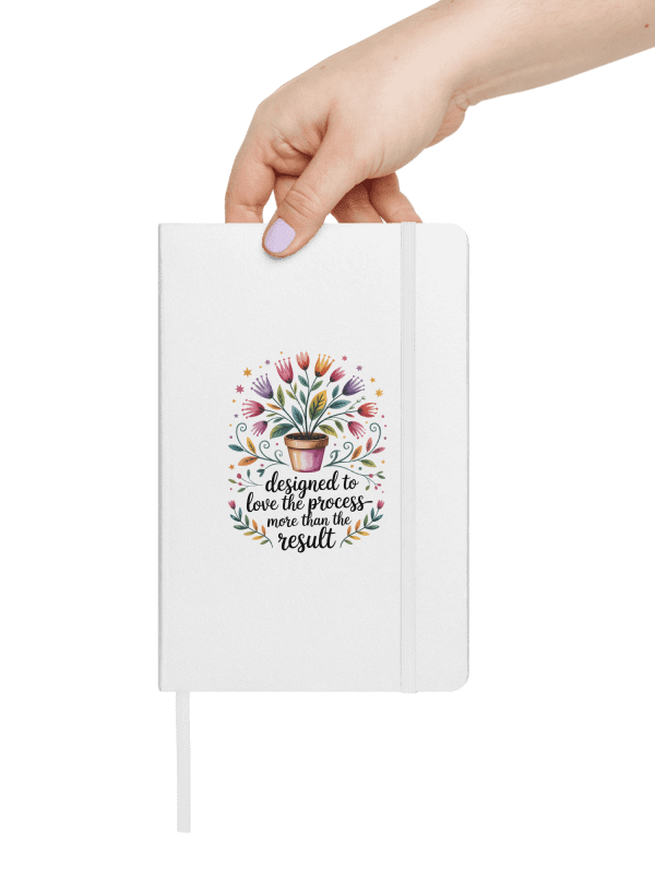 Love the Process Human Design Generator Journaling Notebook product image (1)