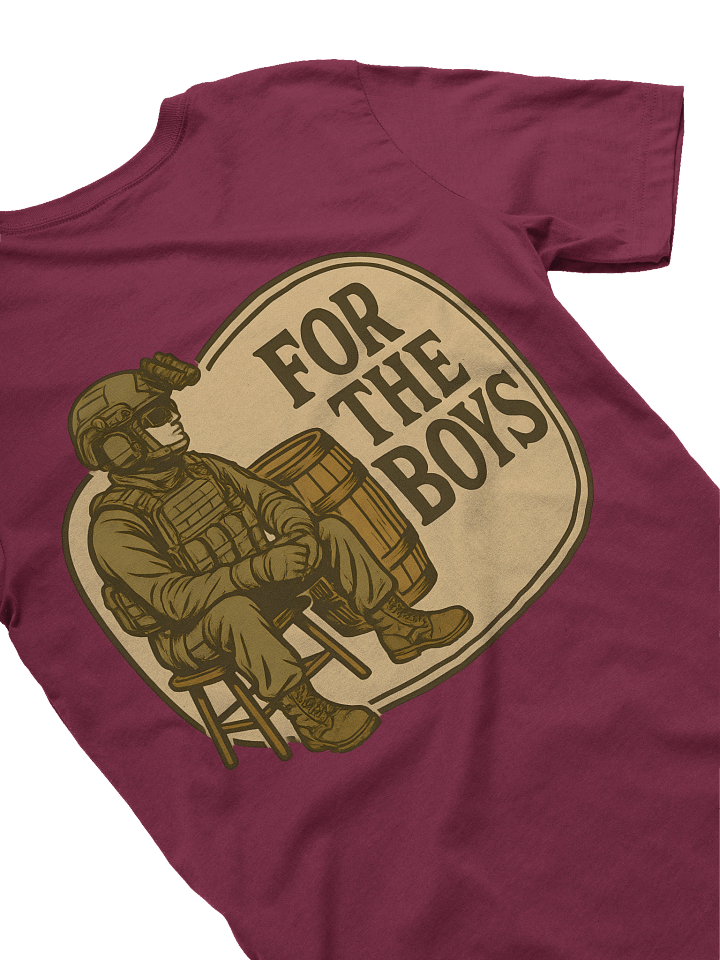 Barrel Boys Tee product image (9)