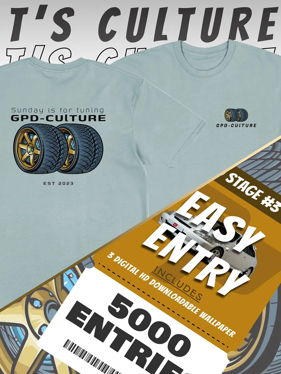 T's Culture (6000 Entries) product image (1)