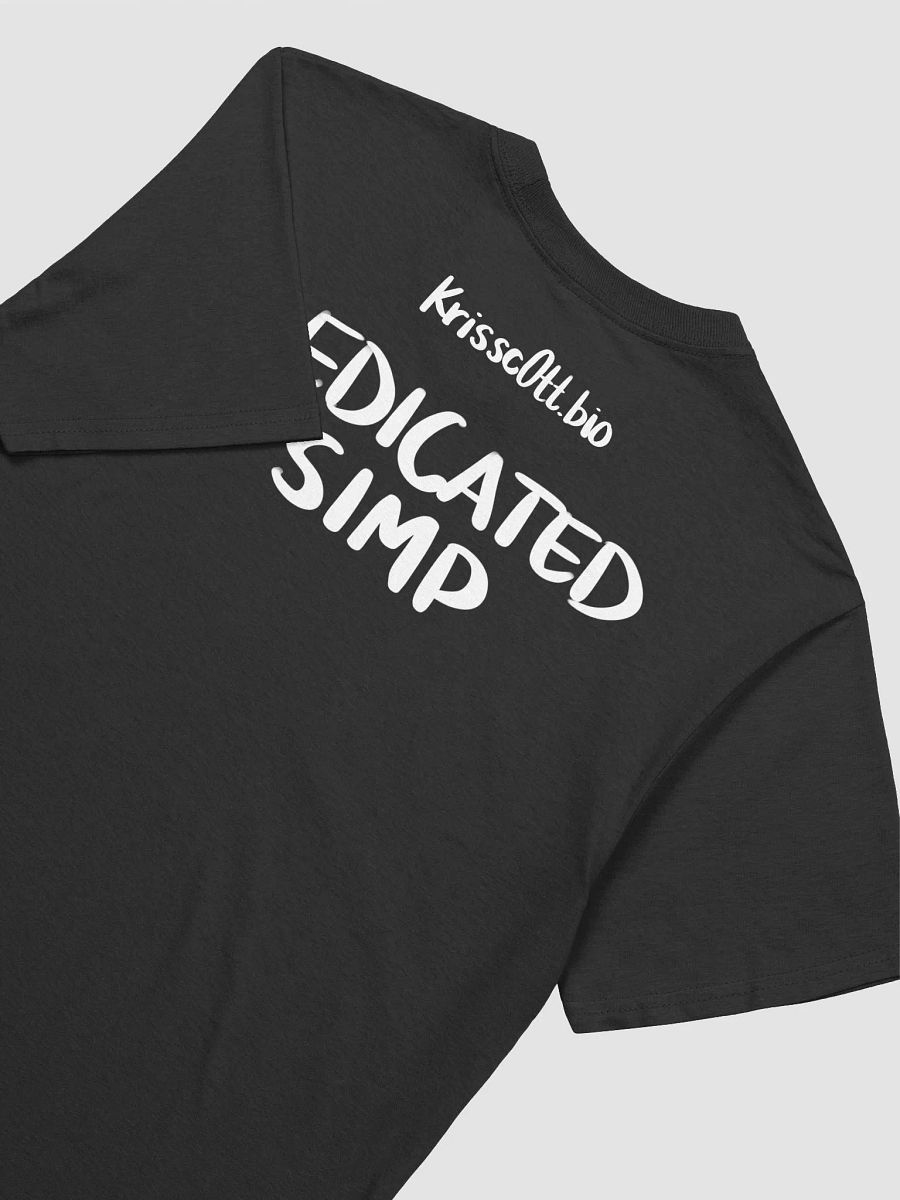 Dedicated Simp T-Shirt product image (4)