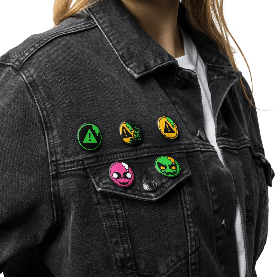 The Toxic Cesspins product image (4)
