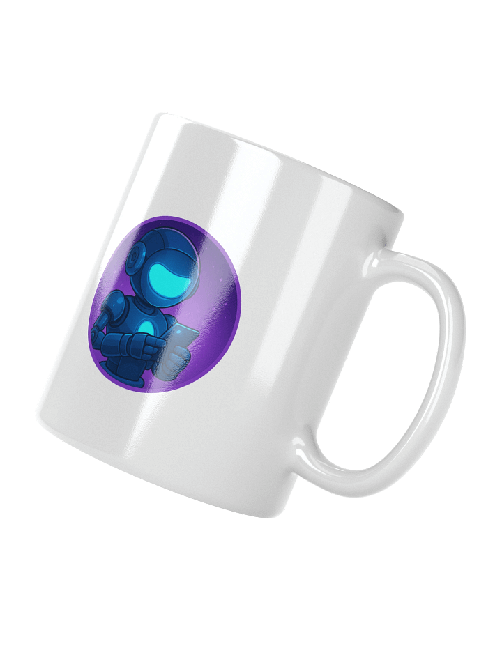 Bot Squad Mug product image (4)