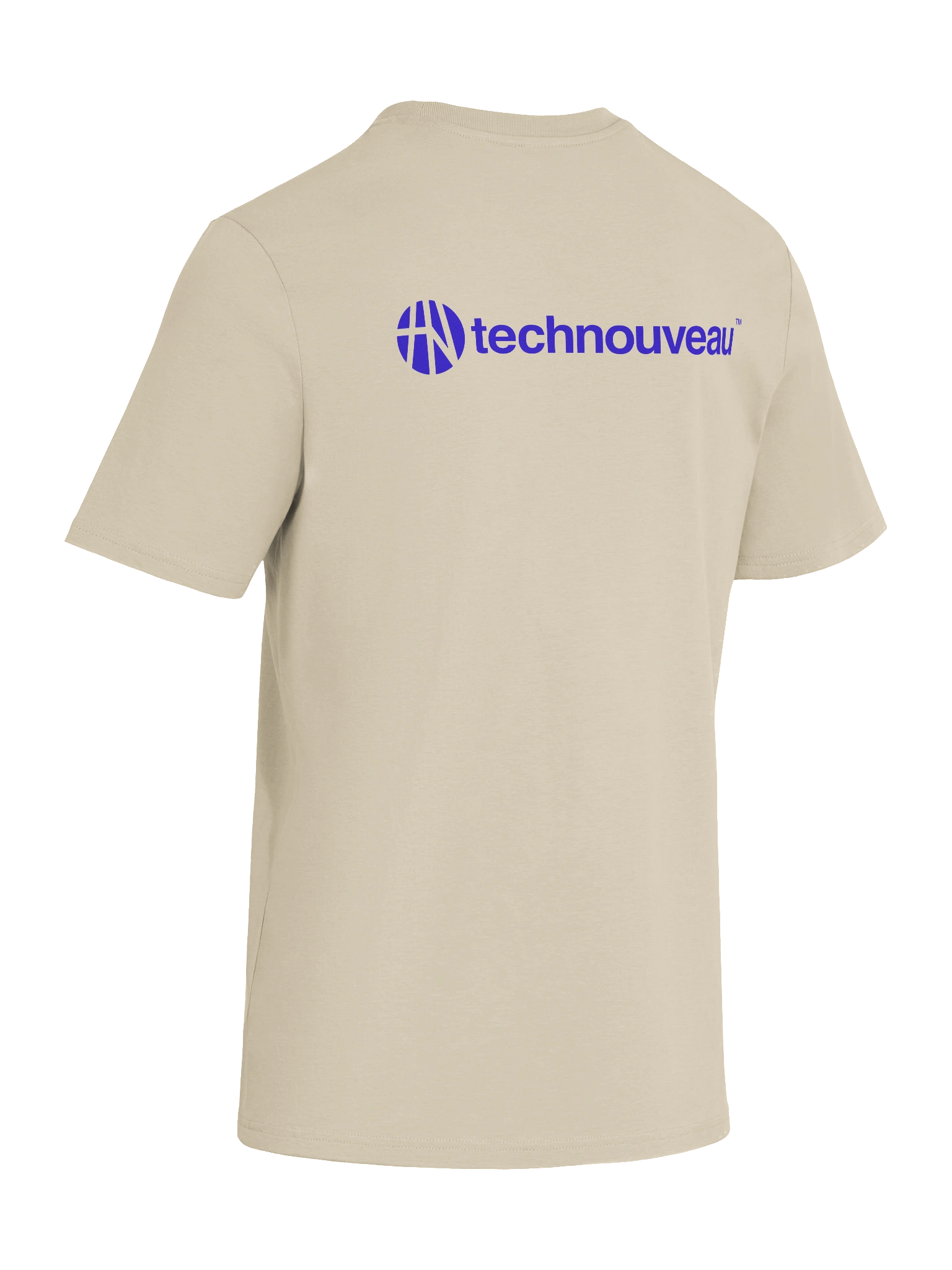 Design the Future: Technouveau - Nude tee product image (11)