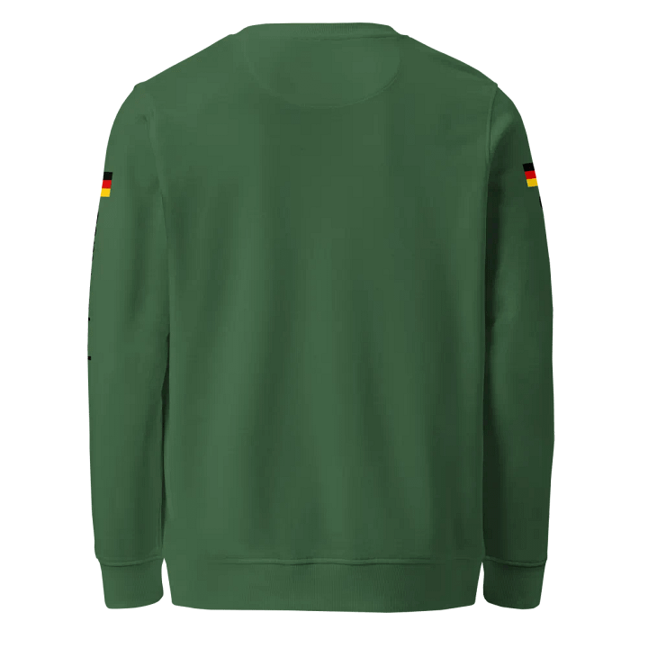 Glossy Lips Organic Sweatshirt for Women and Men product image (12)