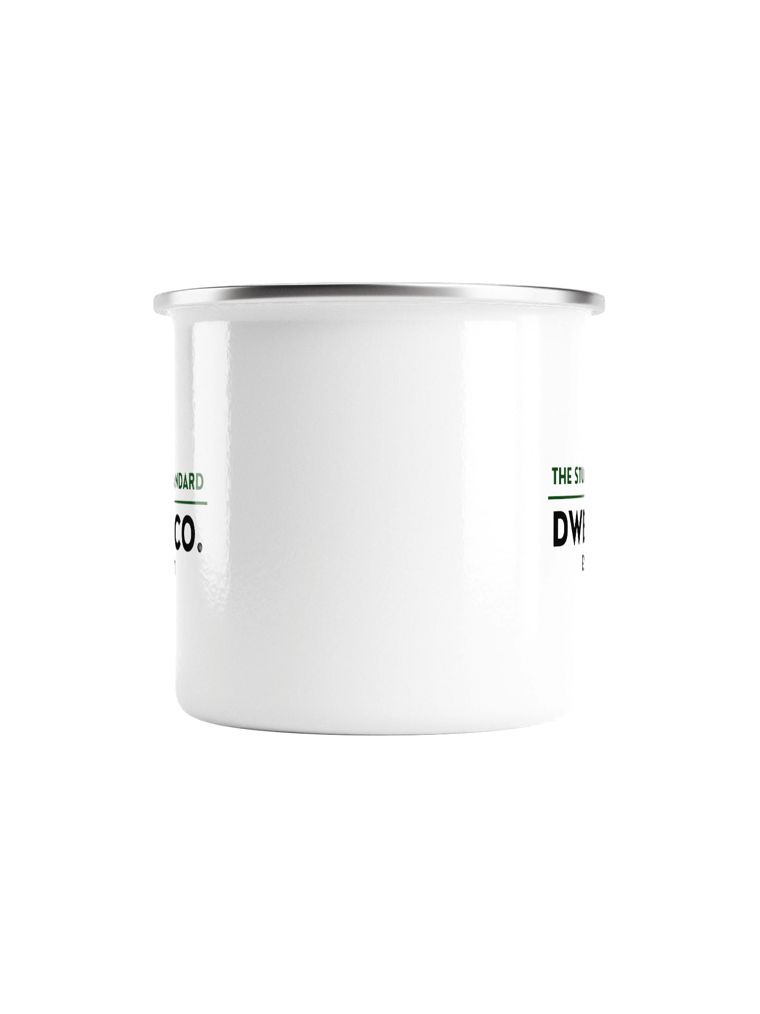 The Studio Standard Enamel Mug product image (2)