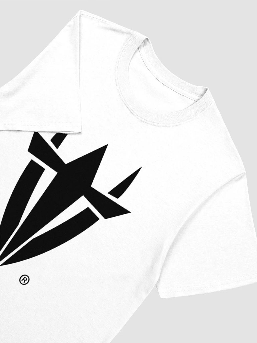 Harvest V White T-Shirt product image (3)