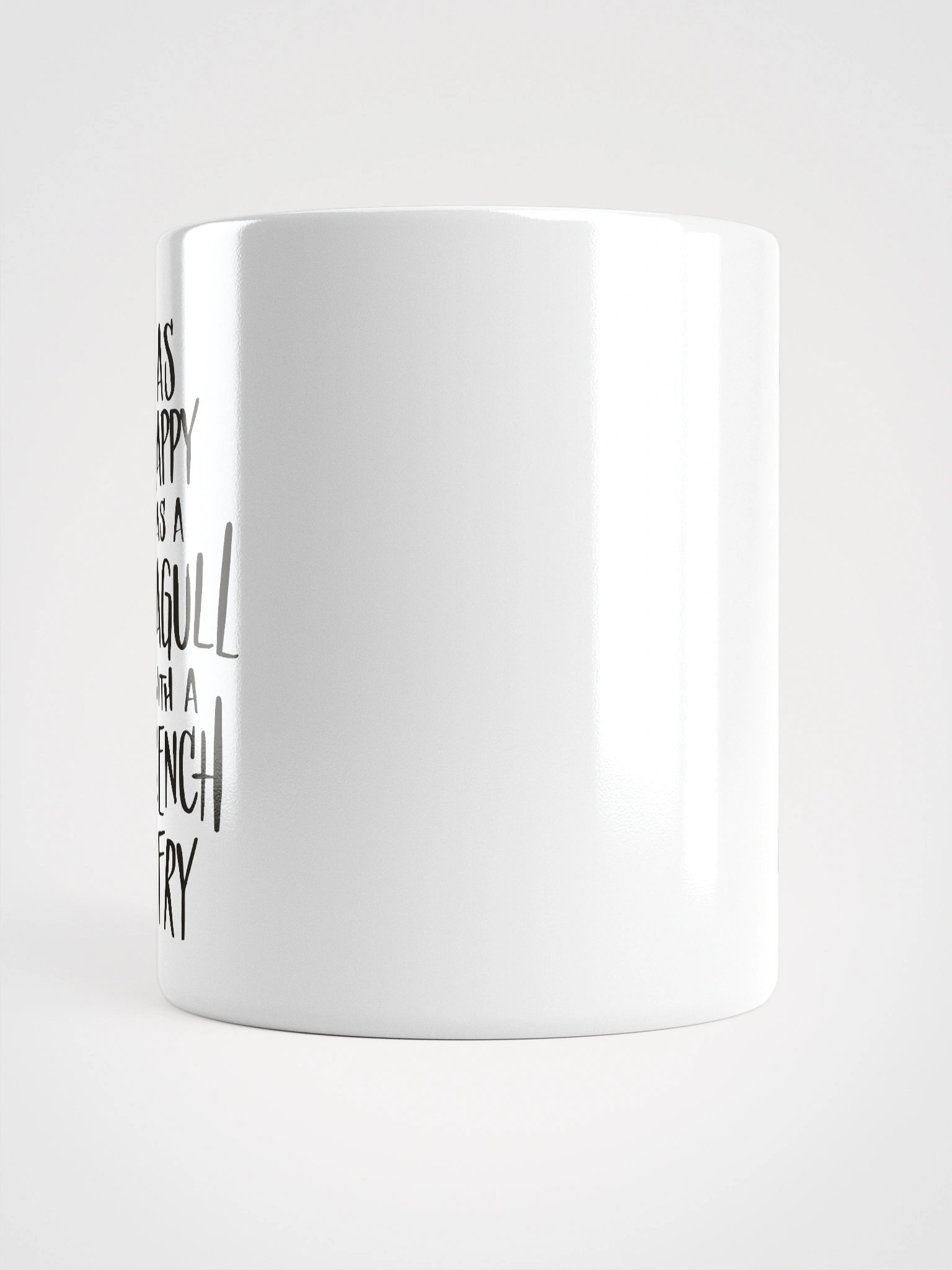 Happy as a Seagull Mug product image (11)