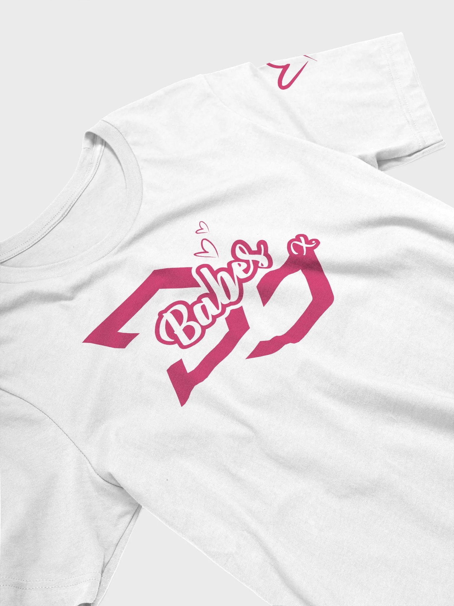 DG Babes T-Shirt product image (2)