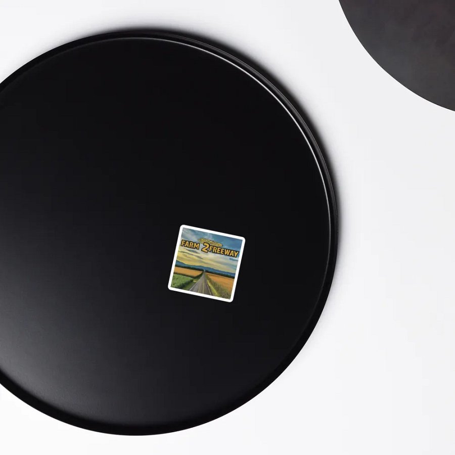 Farm 2 Freeway Die-Cut Magnets product image (6)