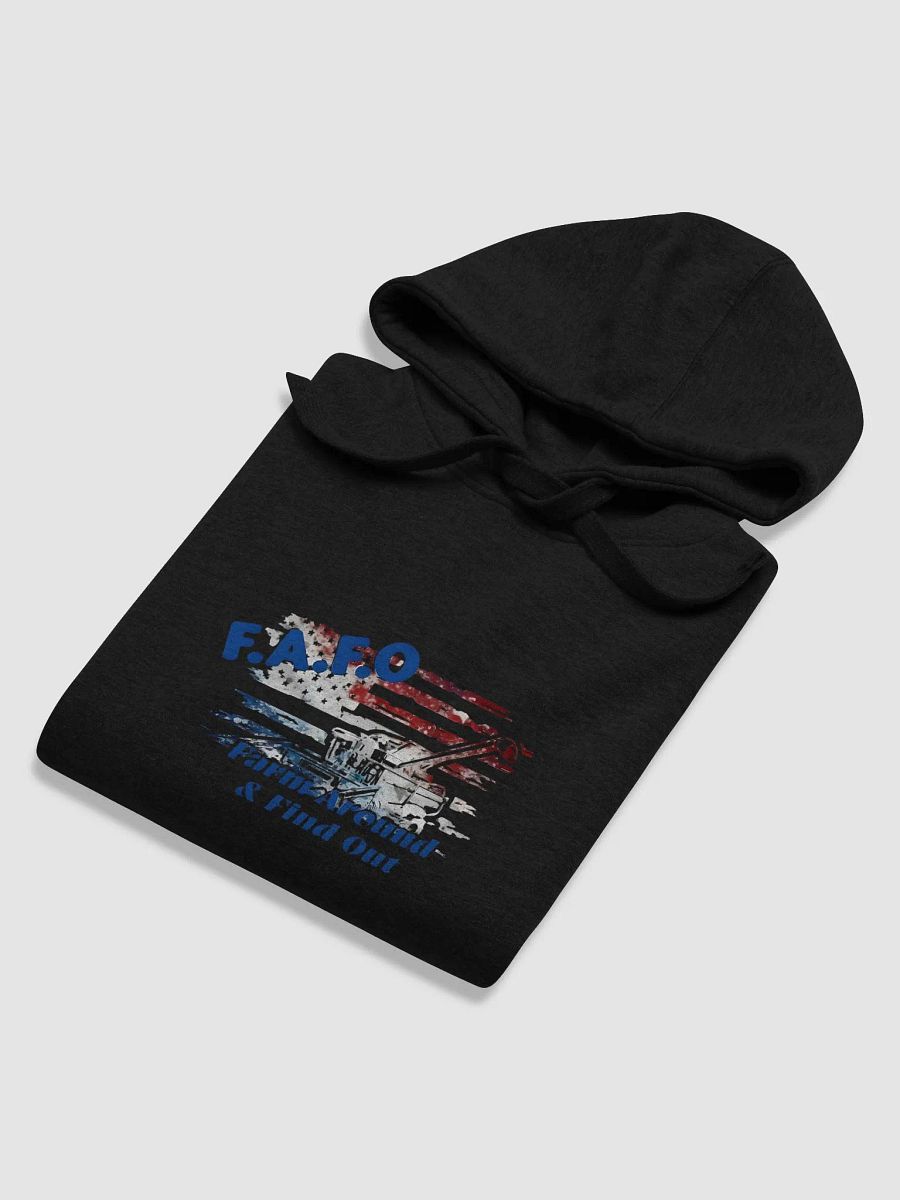 FAFO American Harvest Unisex Hoodie product image (6)