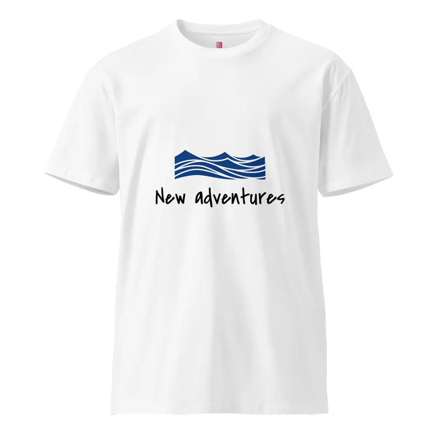 AS Colour Unisex Premium T-Shirt ( adventures ) product image (1)