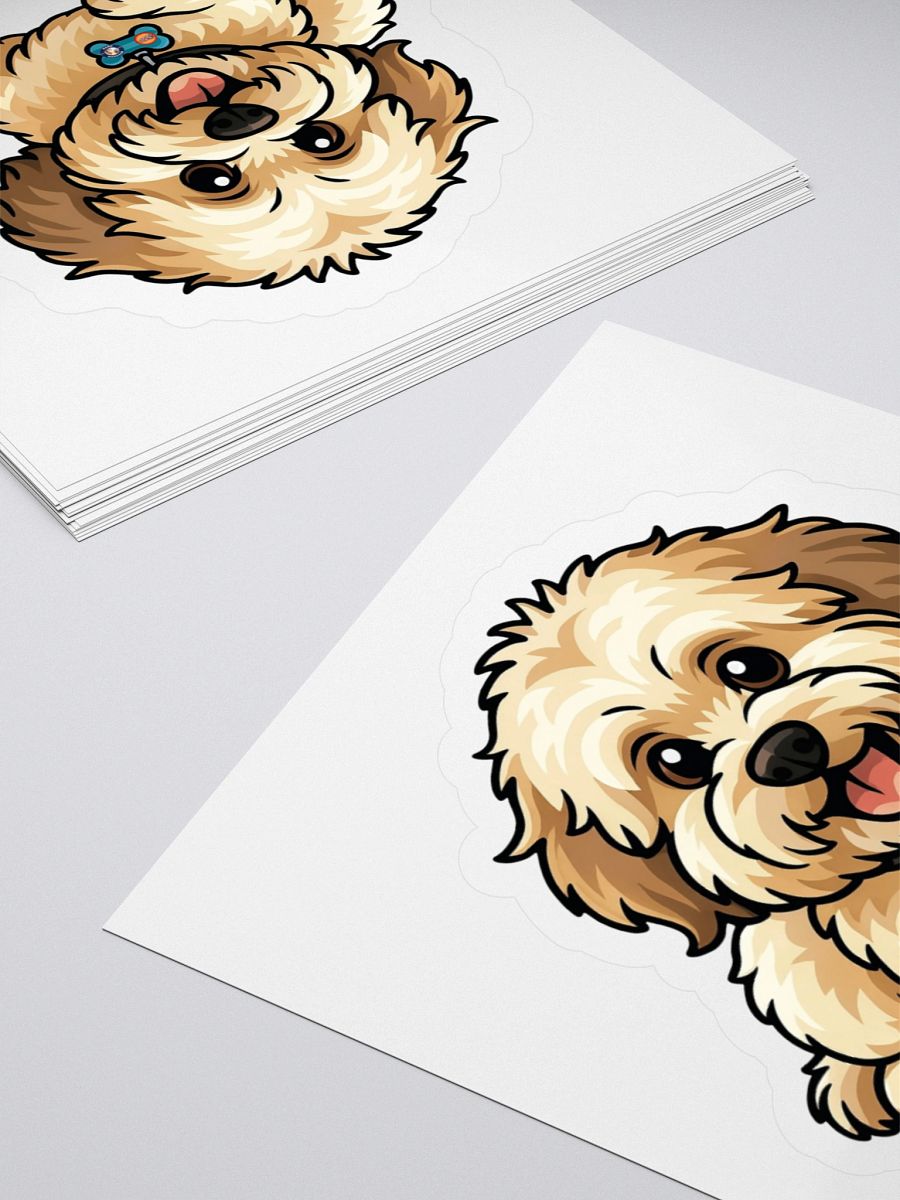 Ralphie The Dog Sticker product image (7)
