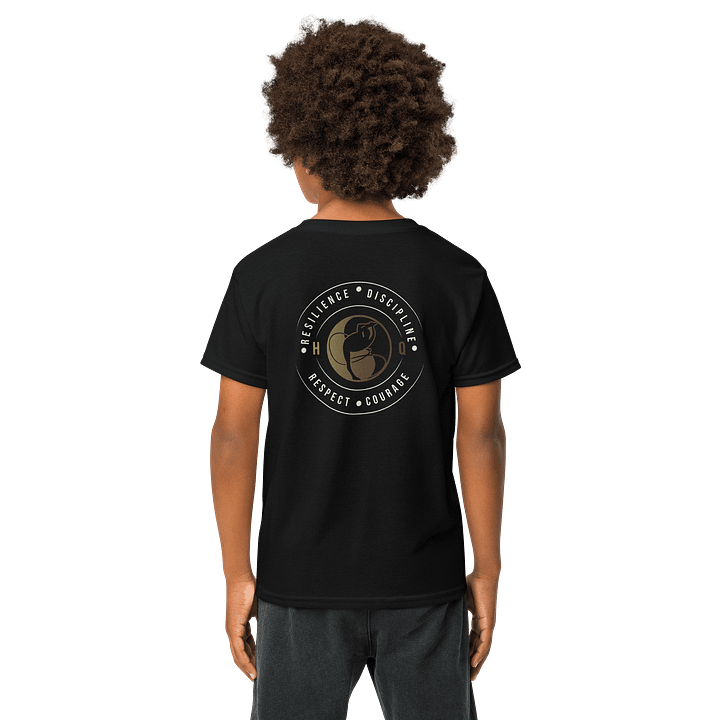 Dedication Youth Sports Tee product image (2)