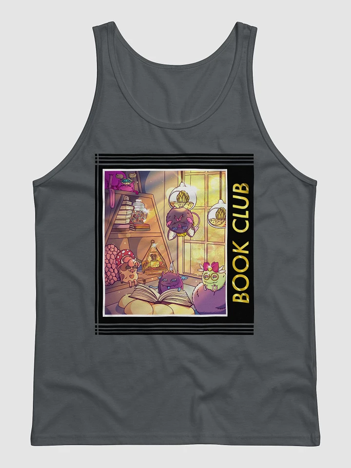 Goblin Book Club-Jersey Tank product image (7)