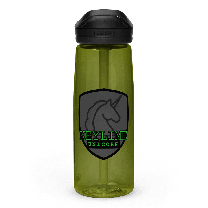 Keylime Logo Camelbak - Green product image (1)
