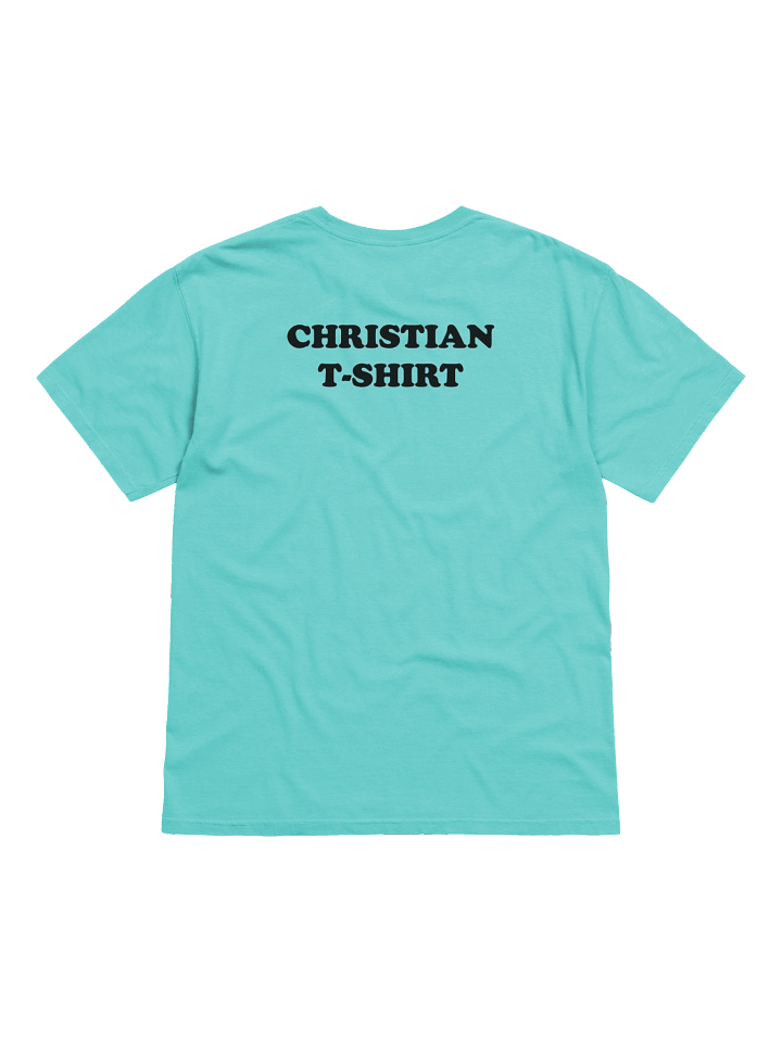 Christian T-Shirt product image (8)