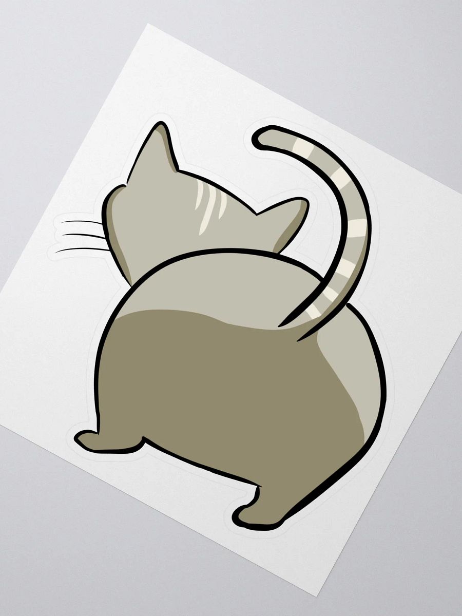 Wiggle Floop Sticker product image (2)