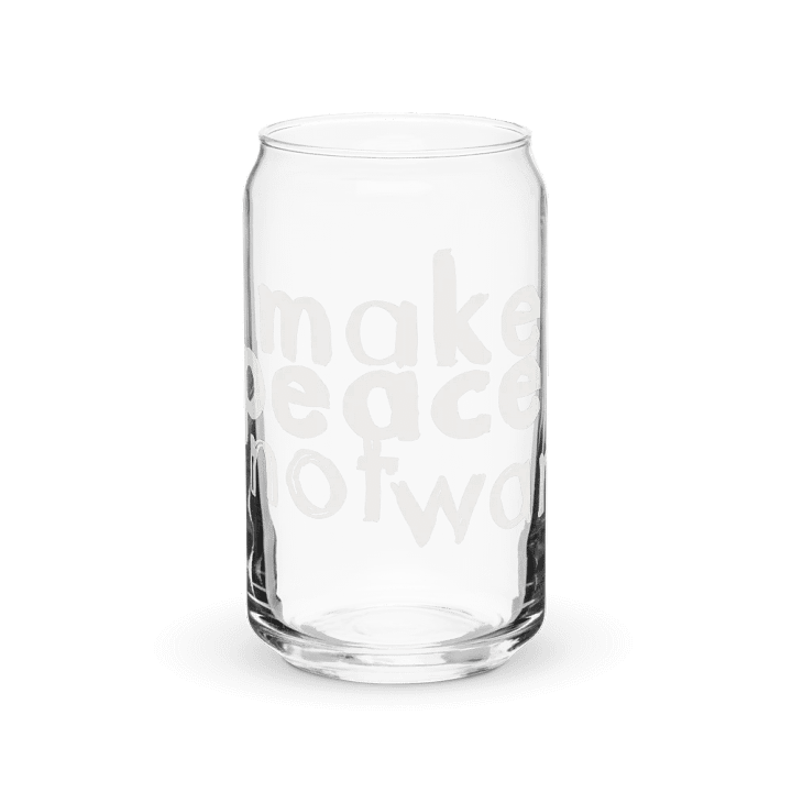 Peaceful Can-Shaped Glass product image (2)