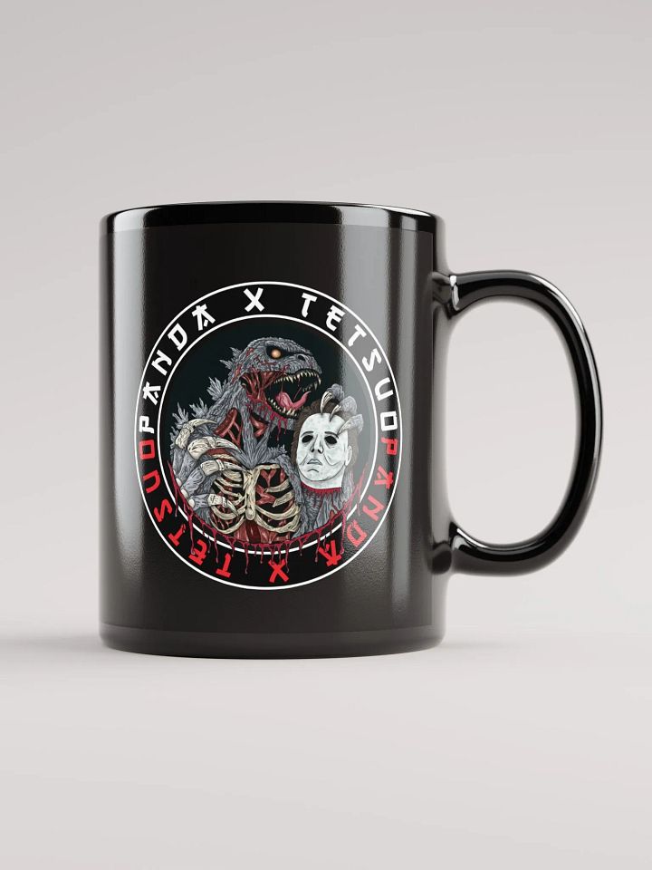 God of Carnage mug (Northern Lotus Design) product image (1)