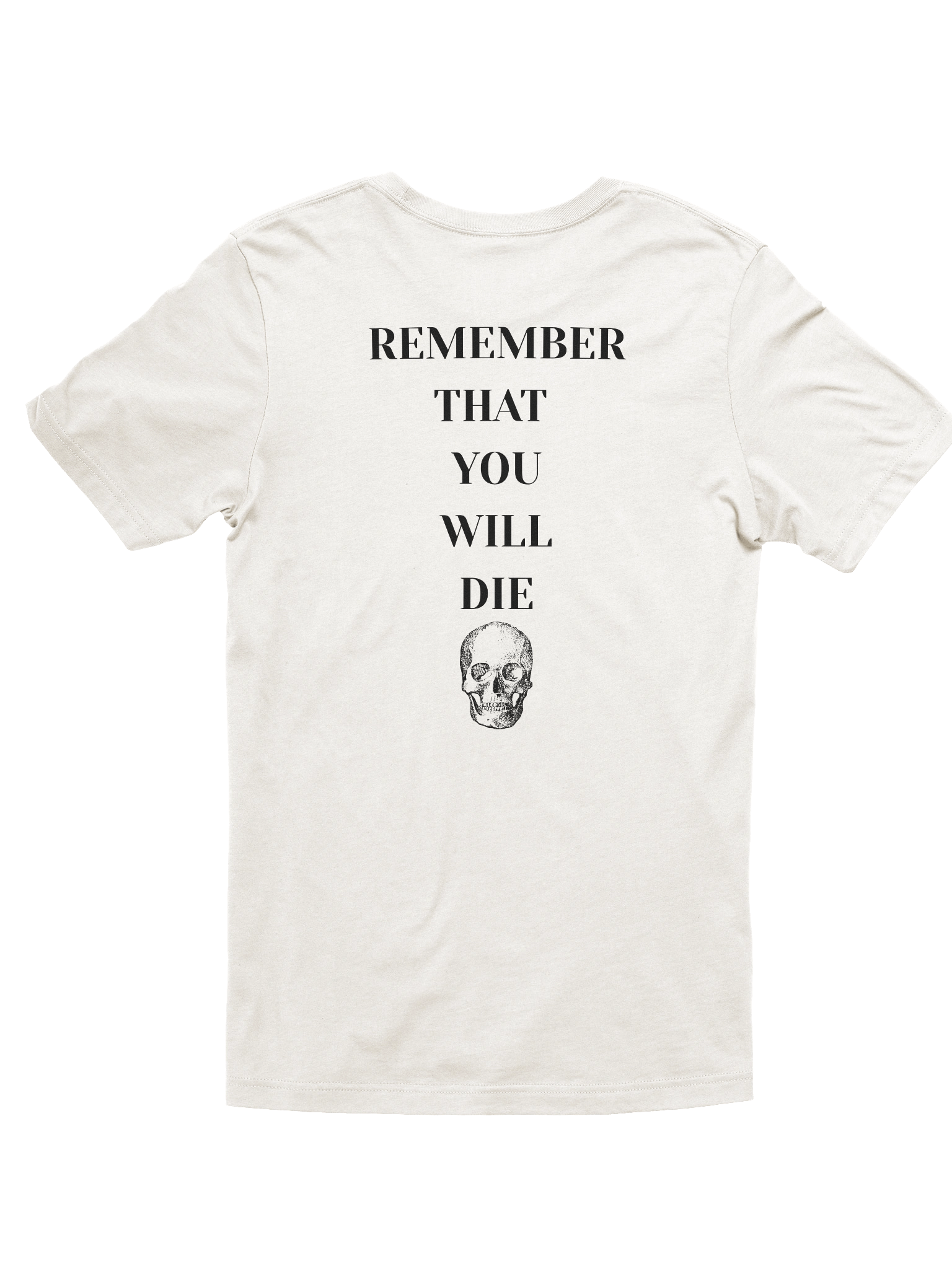 Vintage Remember Your Death product image (2)