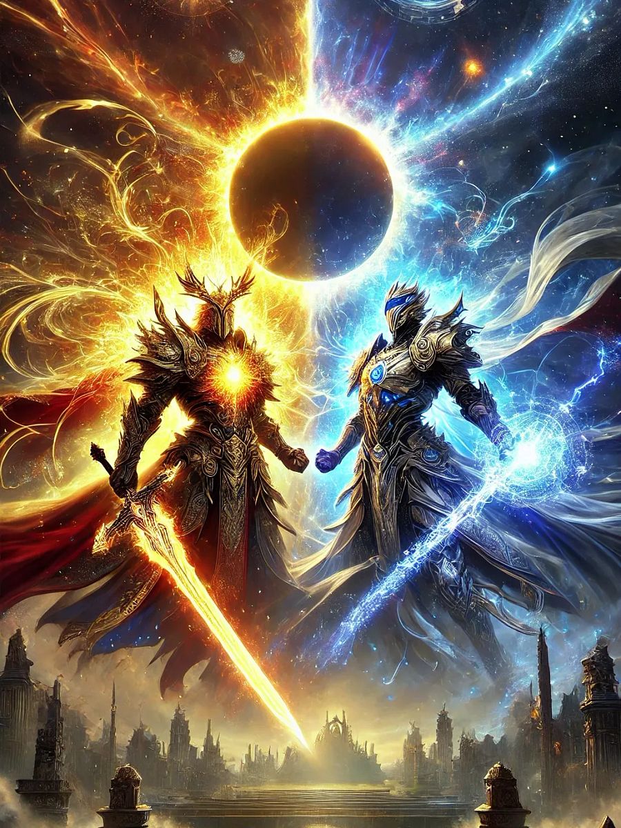 Eclipseborn: War of Celestial Balance product image (1)