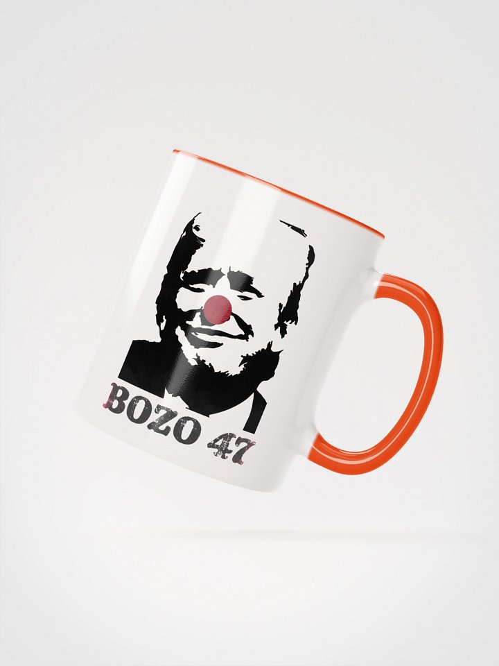 Bozo 47 Mug - Being Liberal product image (6)