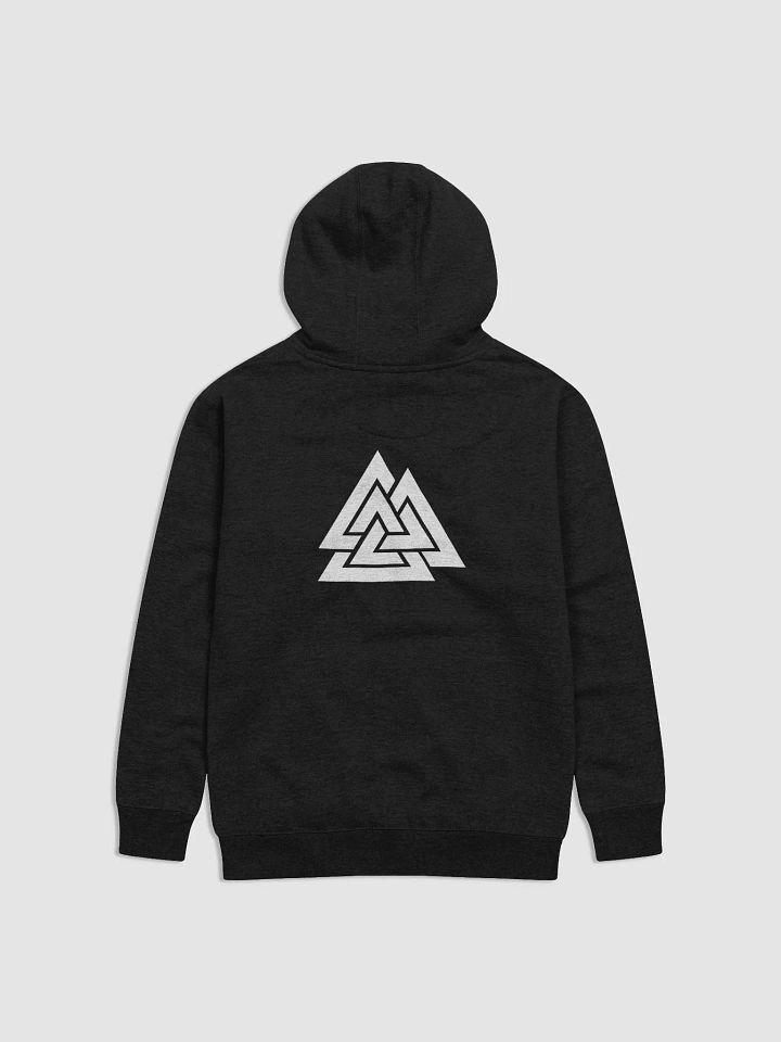 The Northmen & Valknut - White Stylish - Hoodie product image (2)