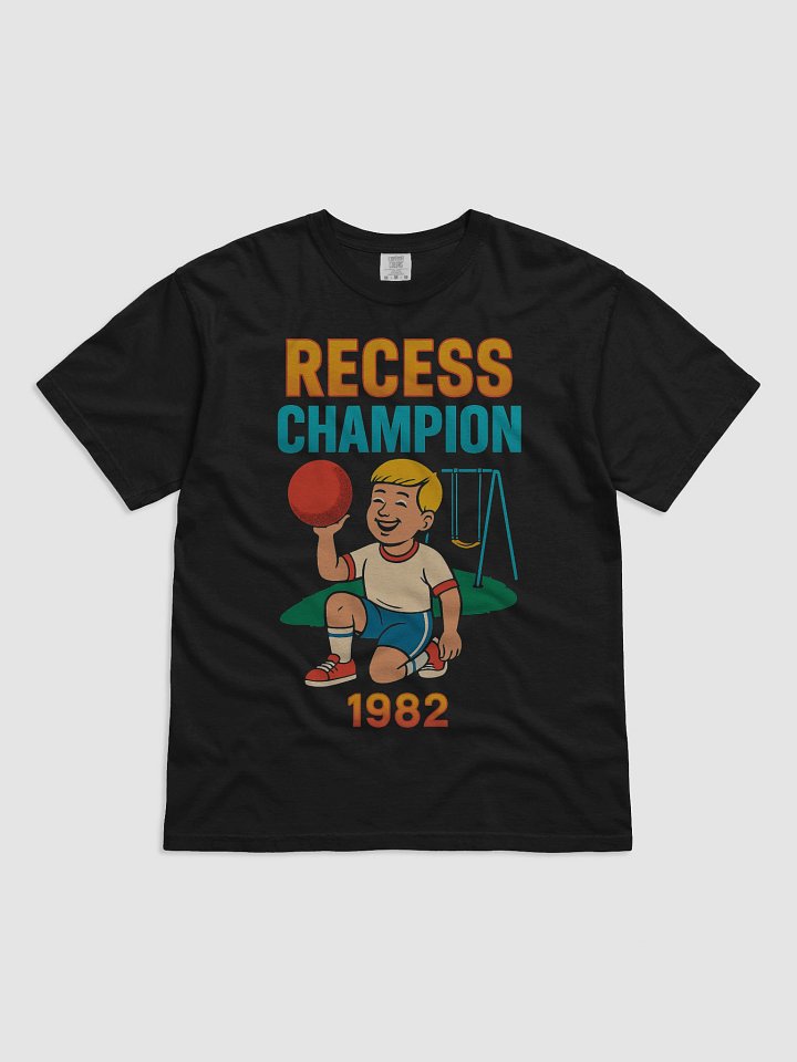 Recess Champion T-Shirt product image (1)