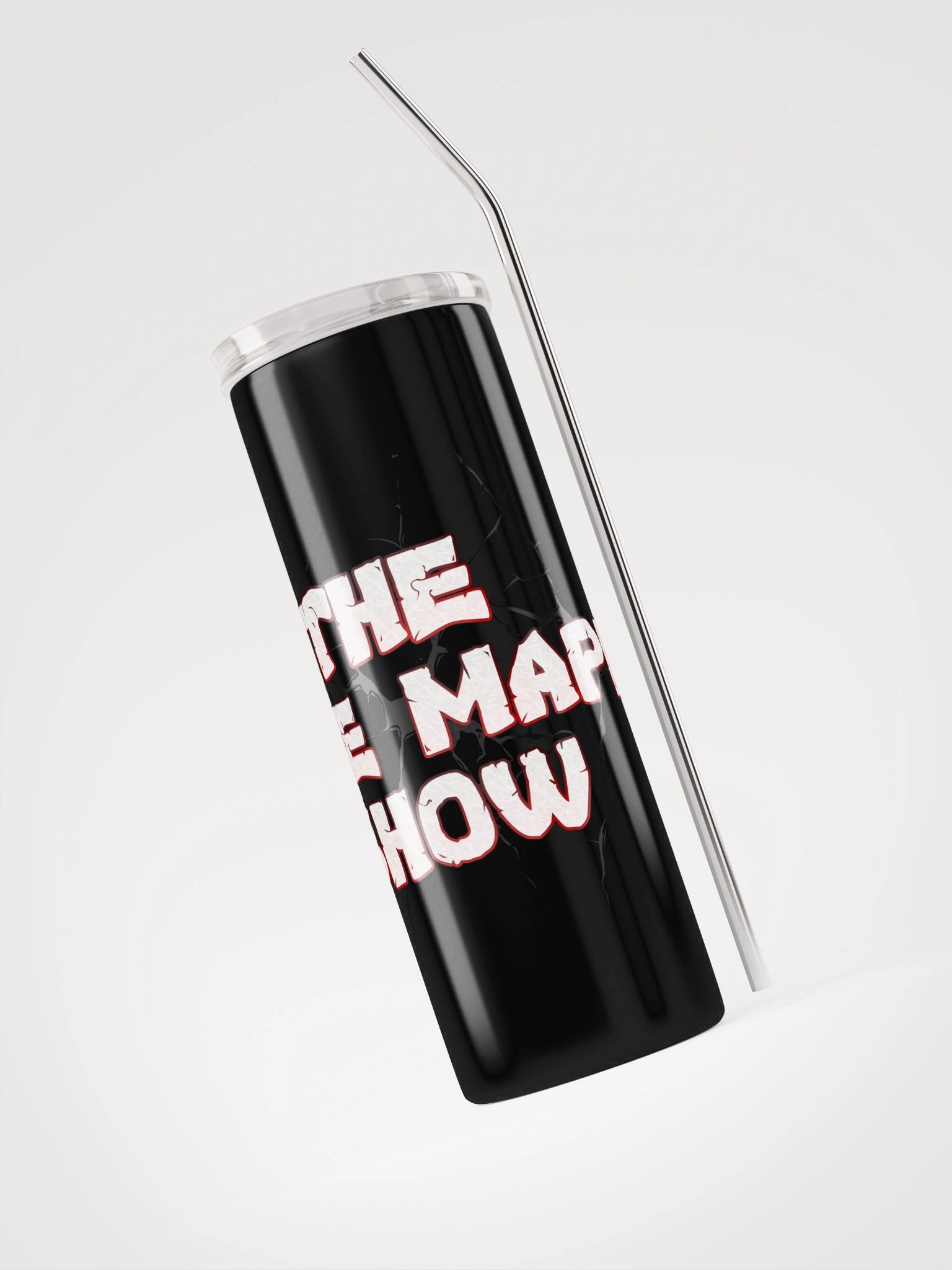 Mapler Flask (Black) product image (3)