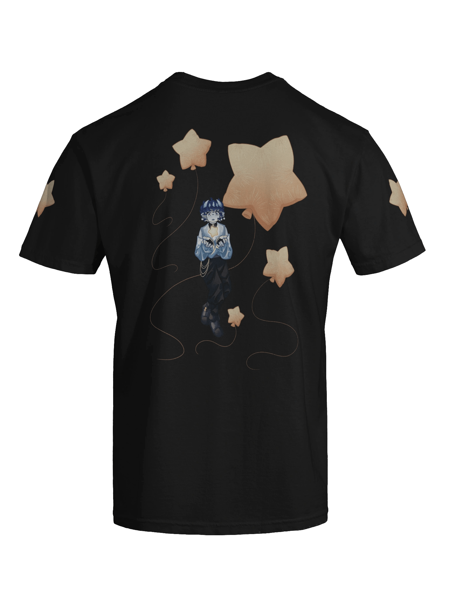 Reach for the Stars - Tshirt (V3) product image (14)