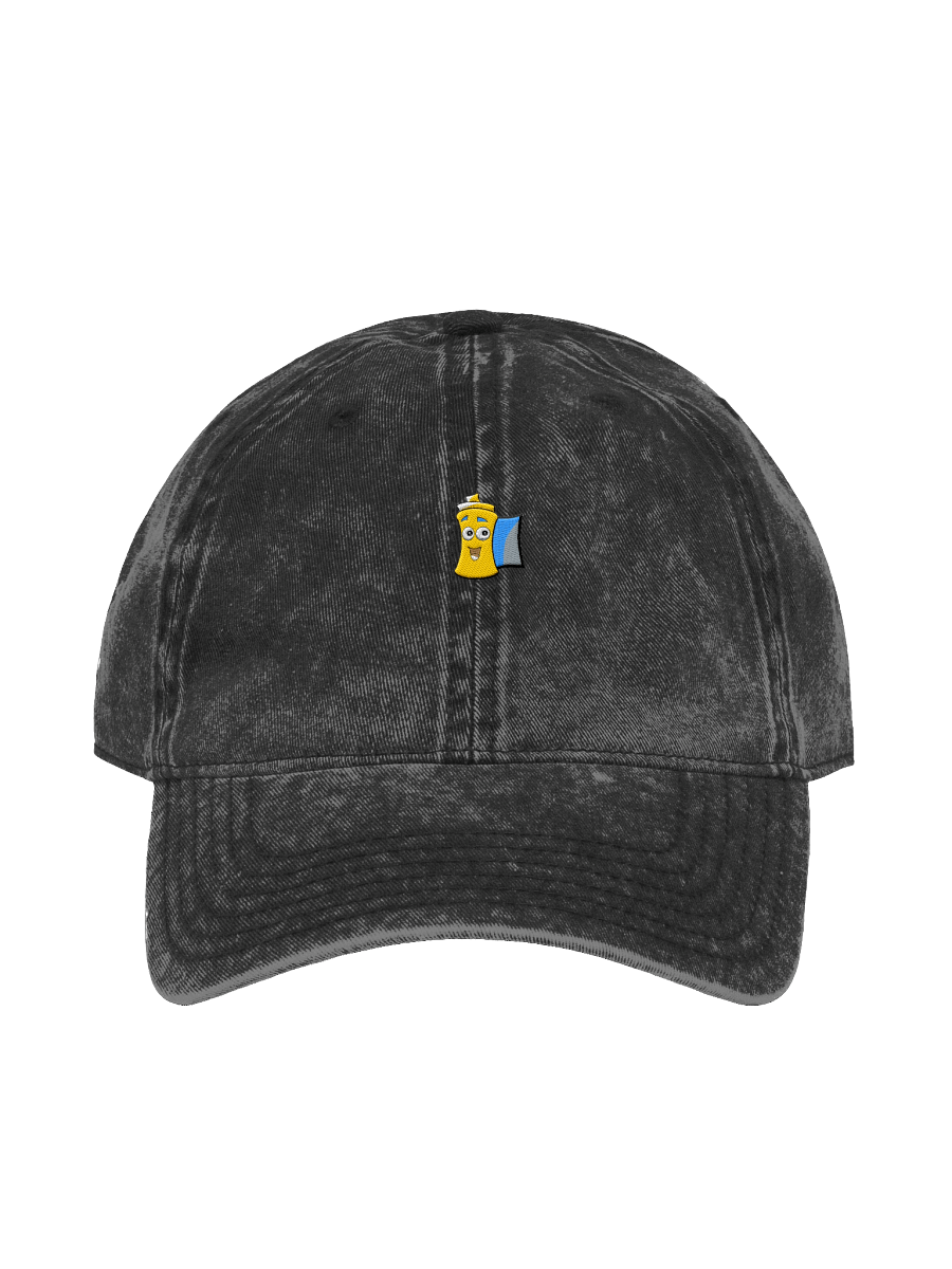 Otto Vintage Toothpaste Tube Dad Hat product image (2)
