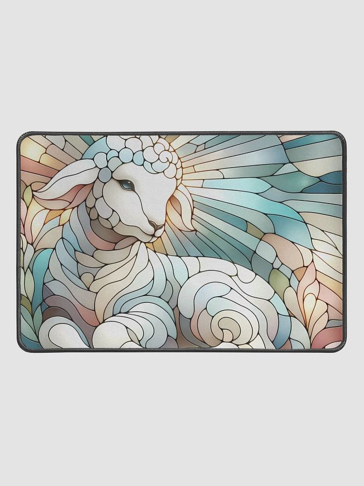 Lamb of God - Mat product image (1)