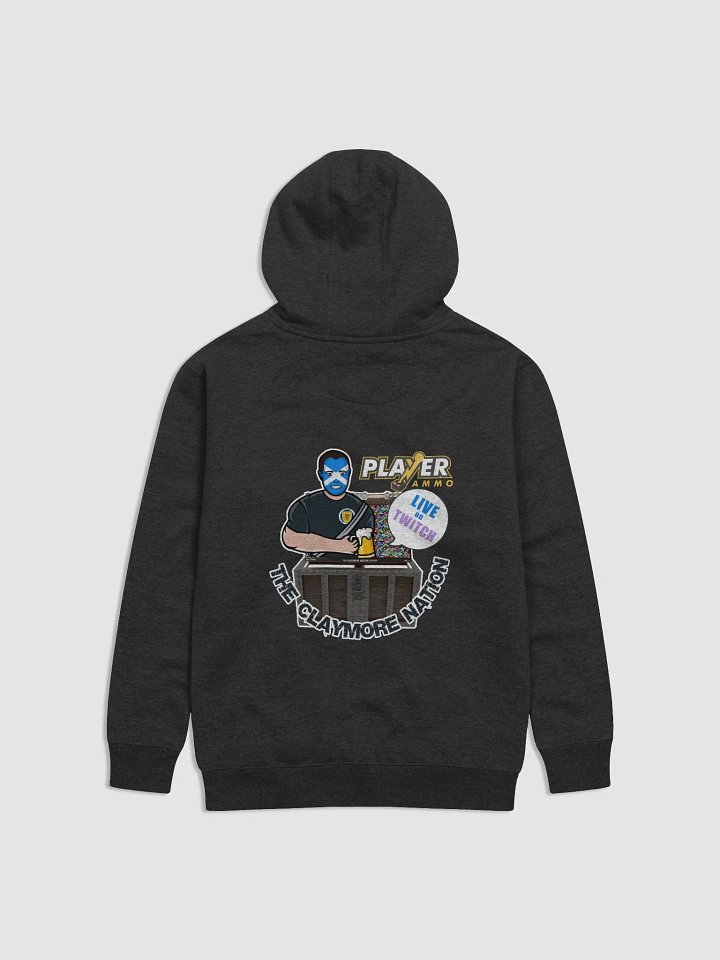 TCN v3 Premium Hoodie product image (2)
