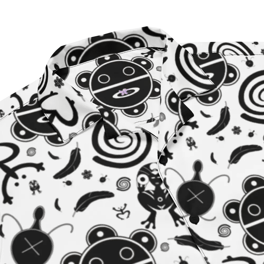 Taino Symbols Hawaiian Shirt product image (3)