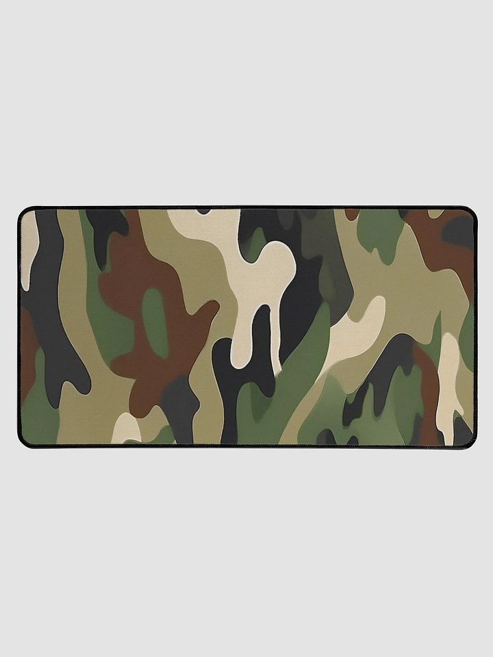 Desk Mat 15.5" x 31.5" product image (1)
