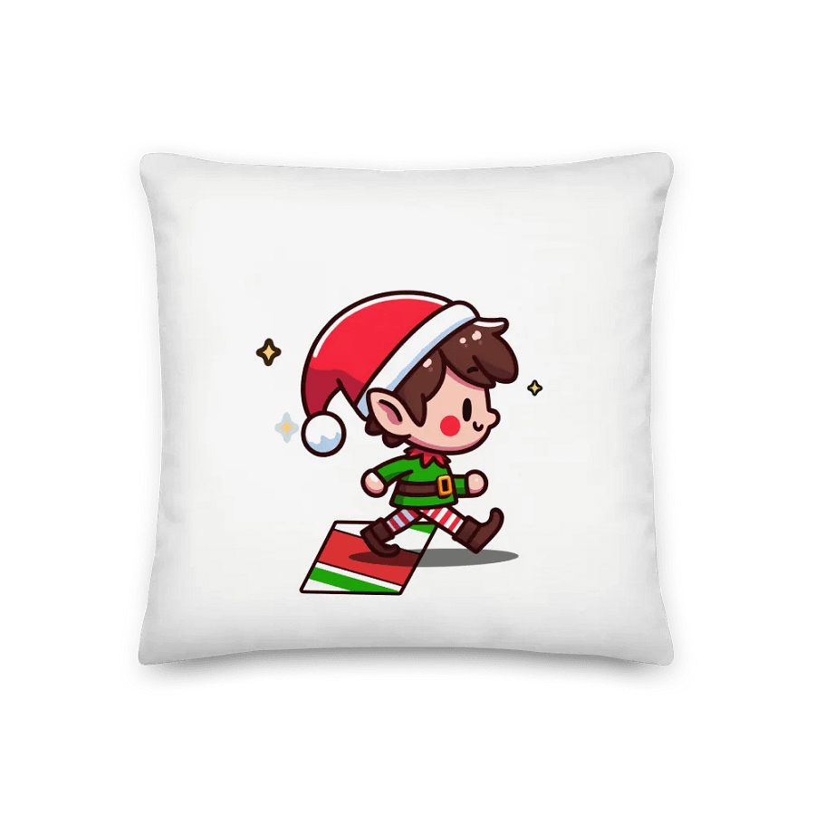 Santa gang crosswalk - White Christmas Elf product image (2)