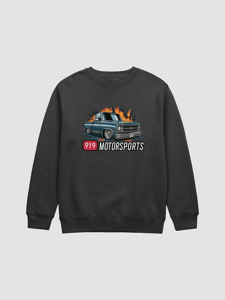 MINI-TRUCK SWEATER product image (1)