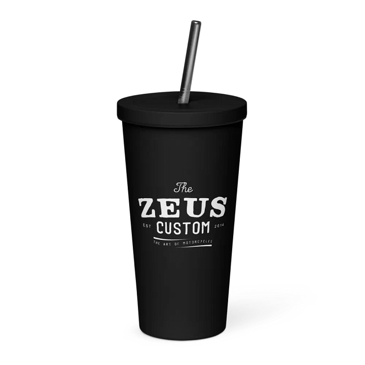 Zeus Custom Tumbler product image (1)