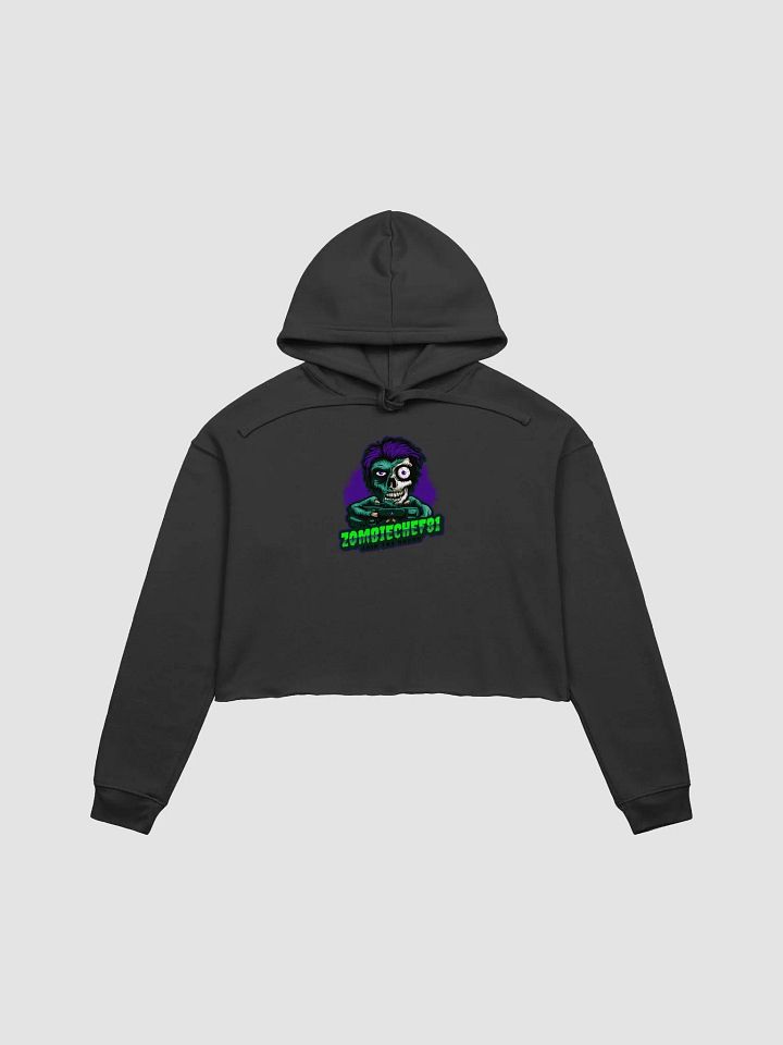 ZombieChef crop-top product image (4)