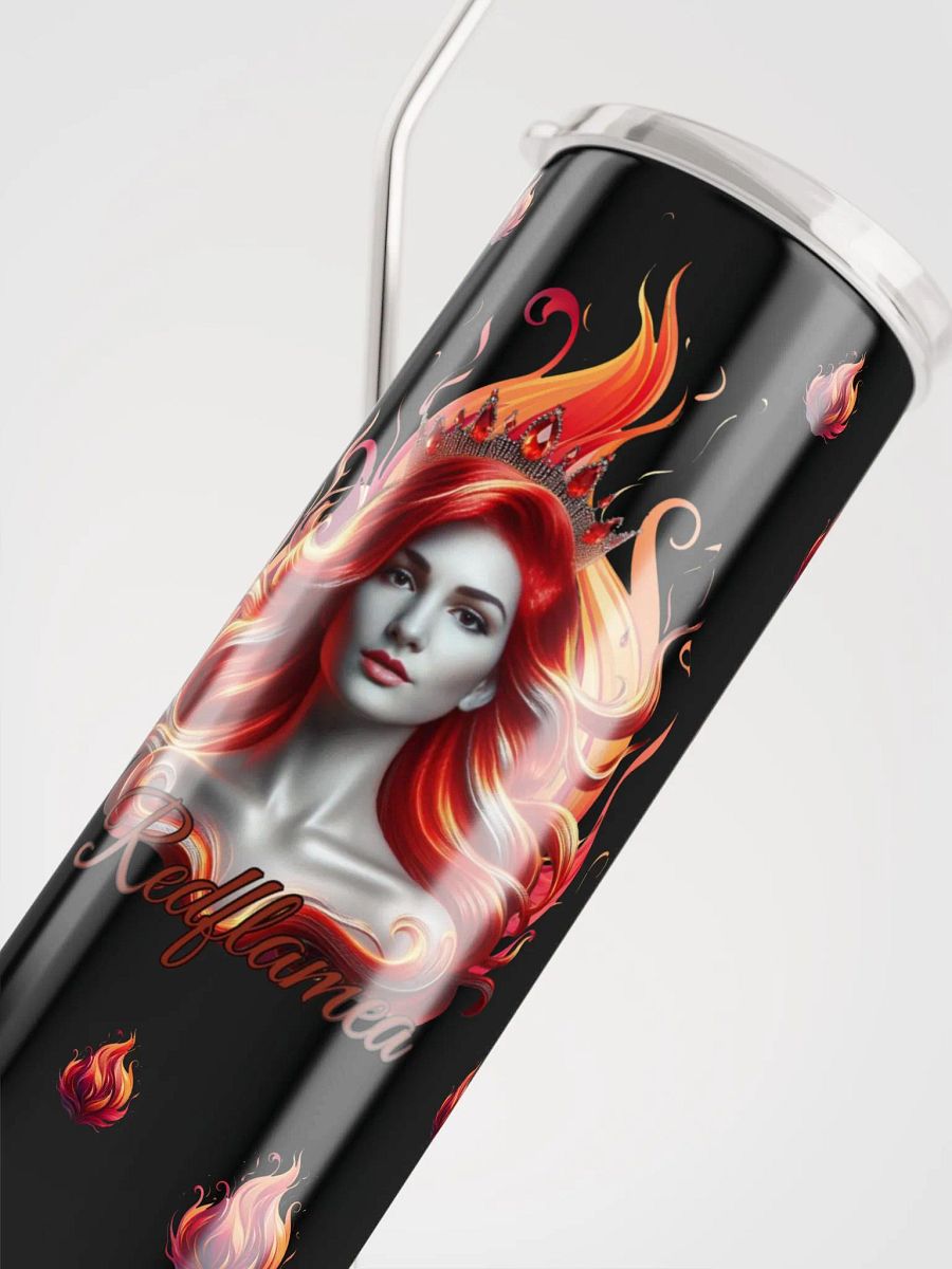 Queen Stainless Steel Tumbler product image (5)