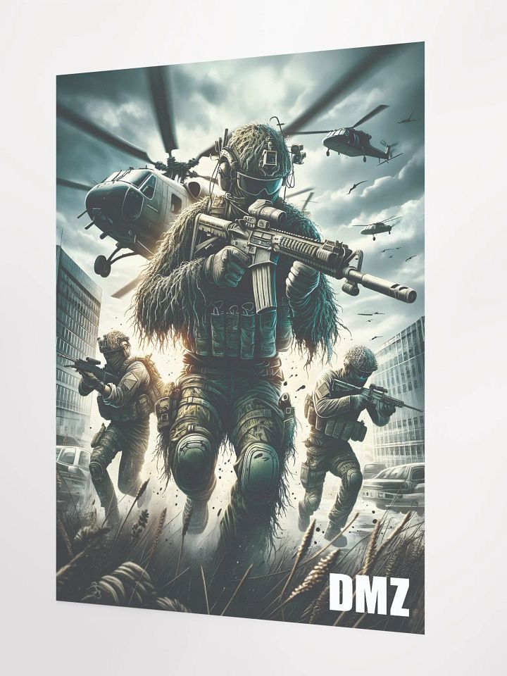 Time To Jump In Boys - Matt Print product image (5)