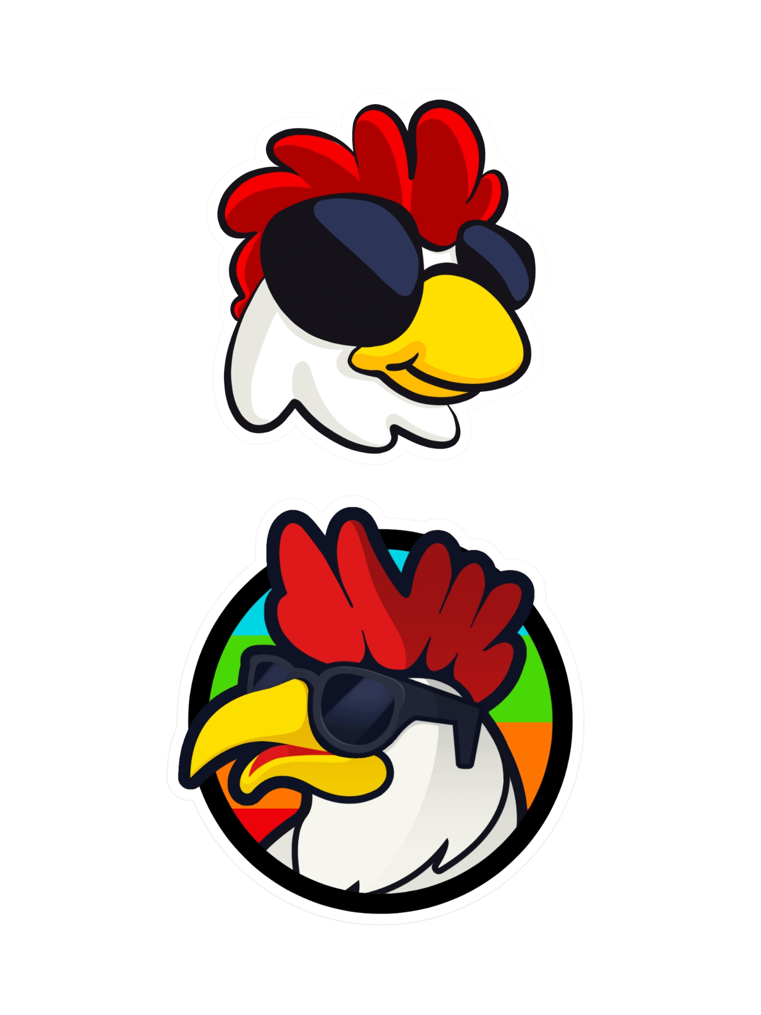 BFC Stickers product image (3)