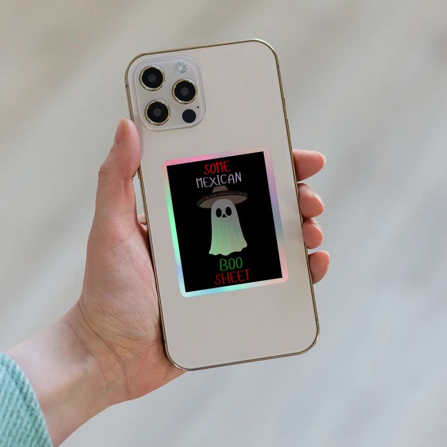Some Mexican Boo Sheet product image (8)
