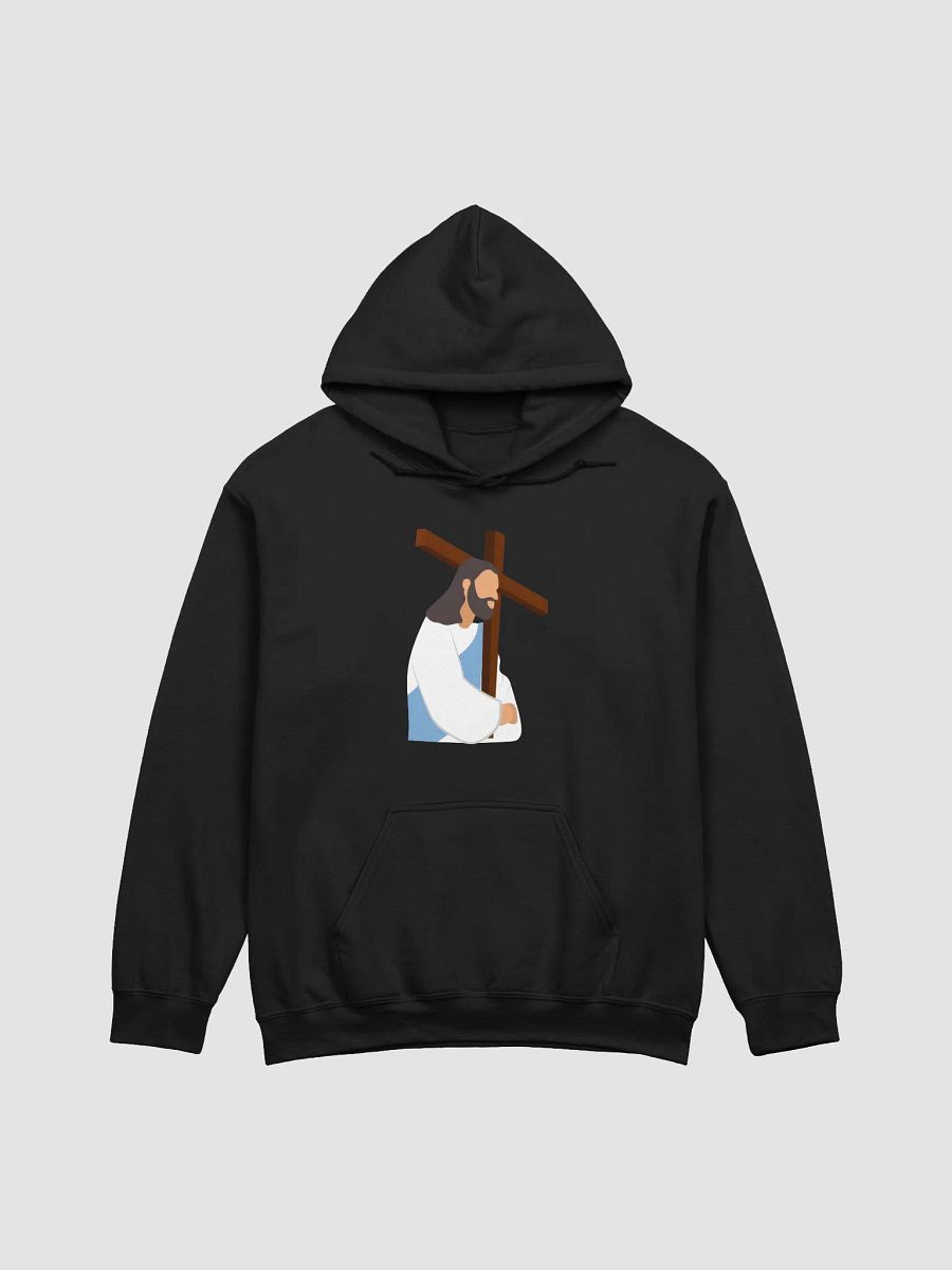 #CrossBearer Hoodie product image (3)