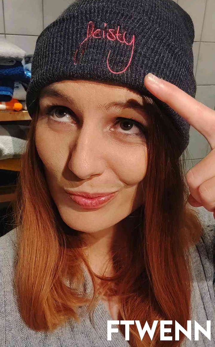 Feisty Beanie product image (2)