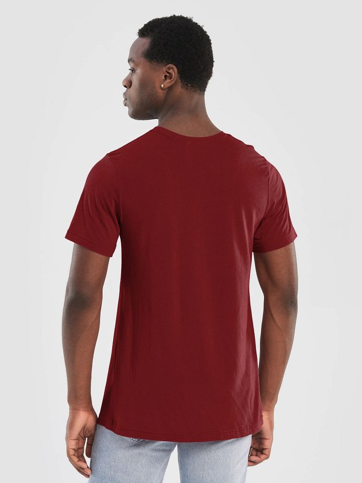 Plain Color Cardinal T-Shirt product image (2)