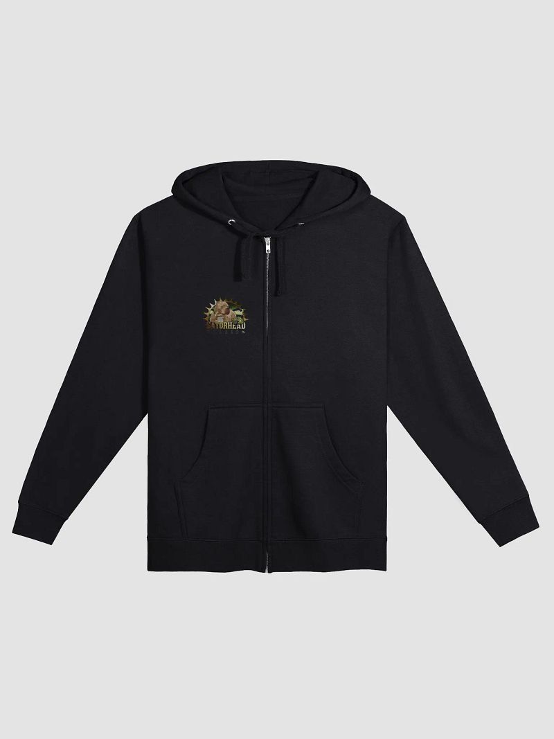 GatorHead Bullies Upper Zipper Hoodie